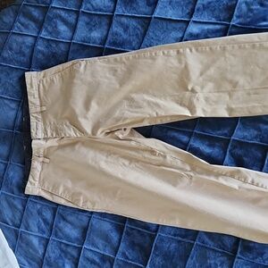 Savile row London stretch cotton chino